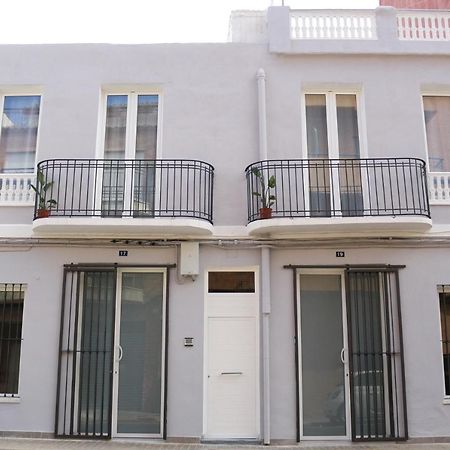 Balaustrada Apartments Burjassot Ngoại thất bức ảnh