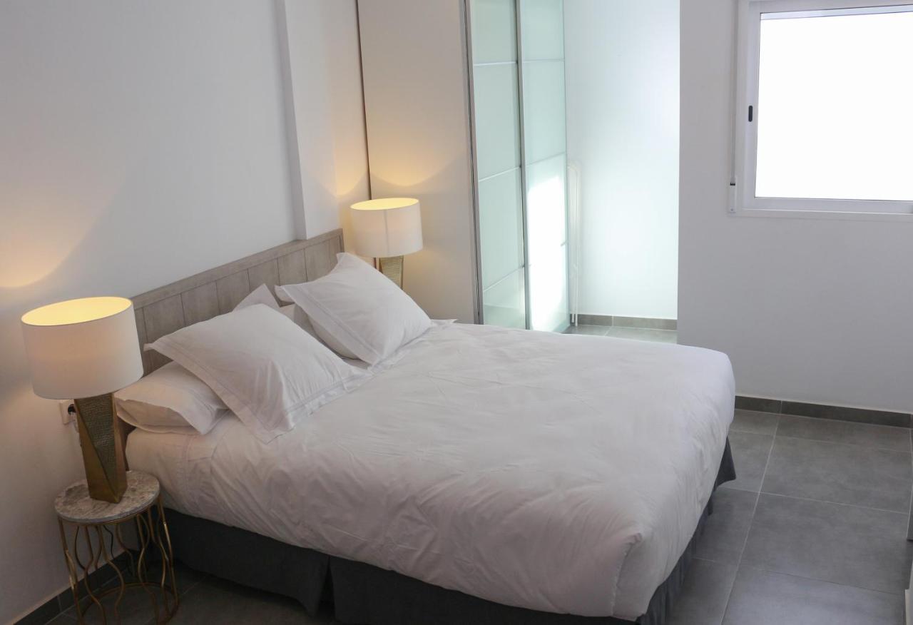 Balaustrada Apartments Burjassot Ngoại thất bức ảnh