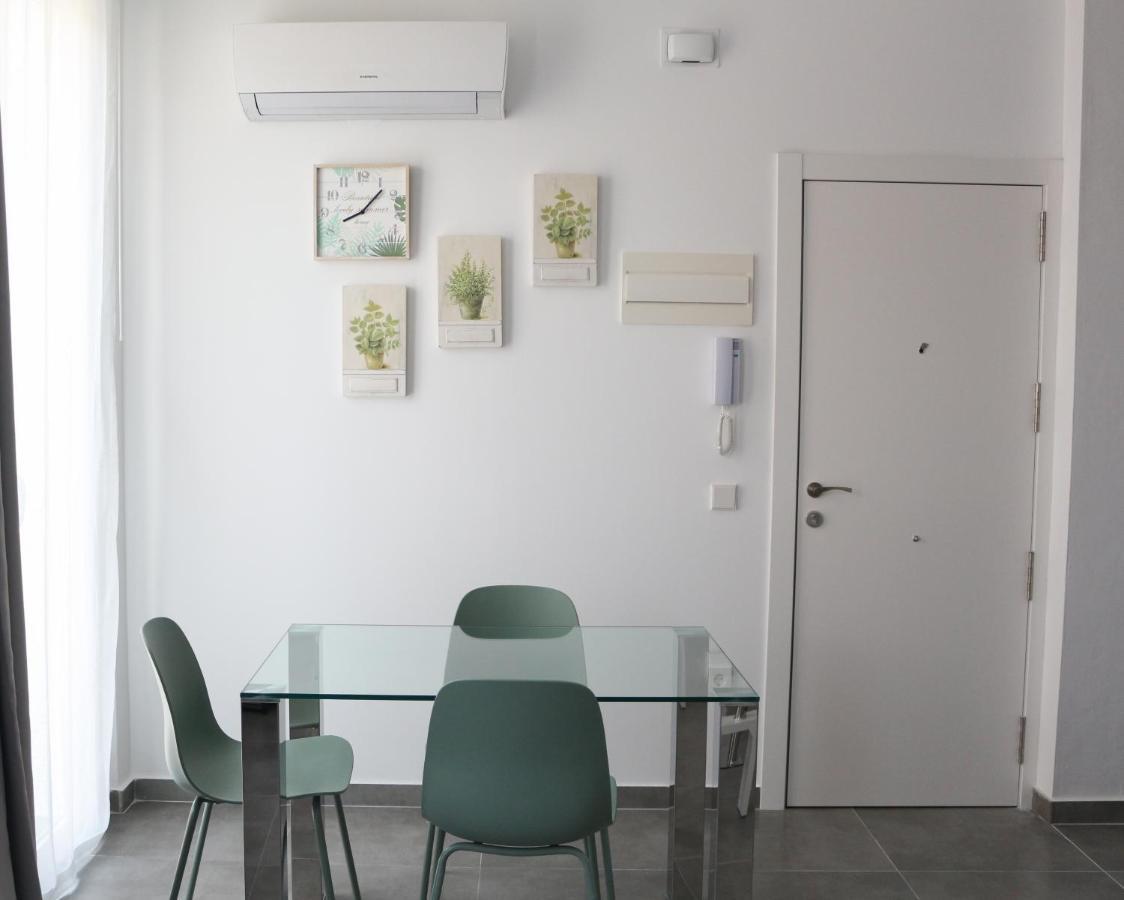 Balaustrada Apartments Burjassot Ngoại thất bức ảnh