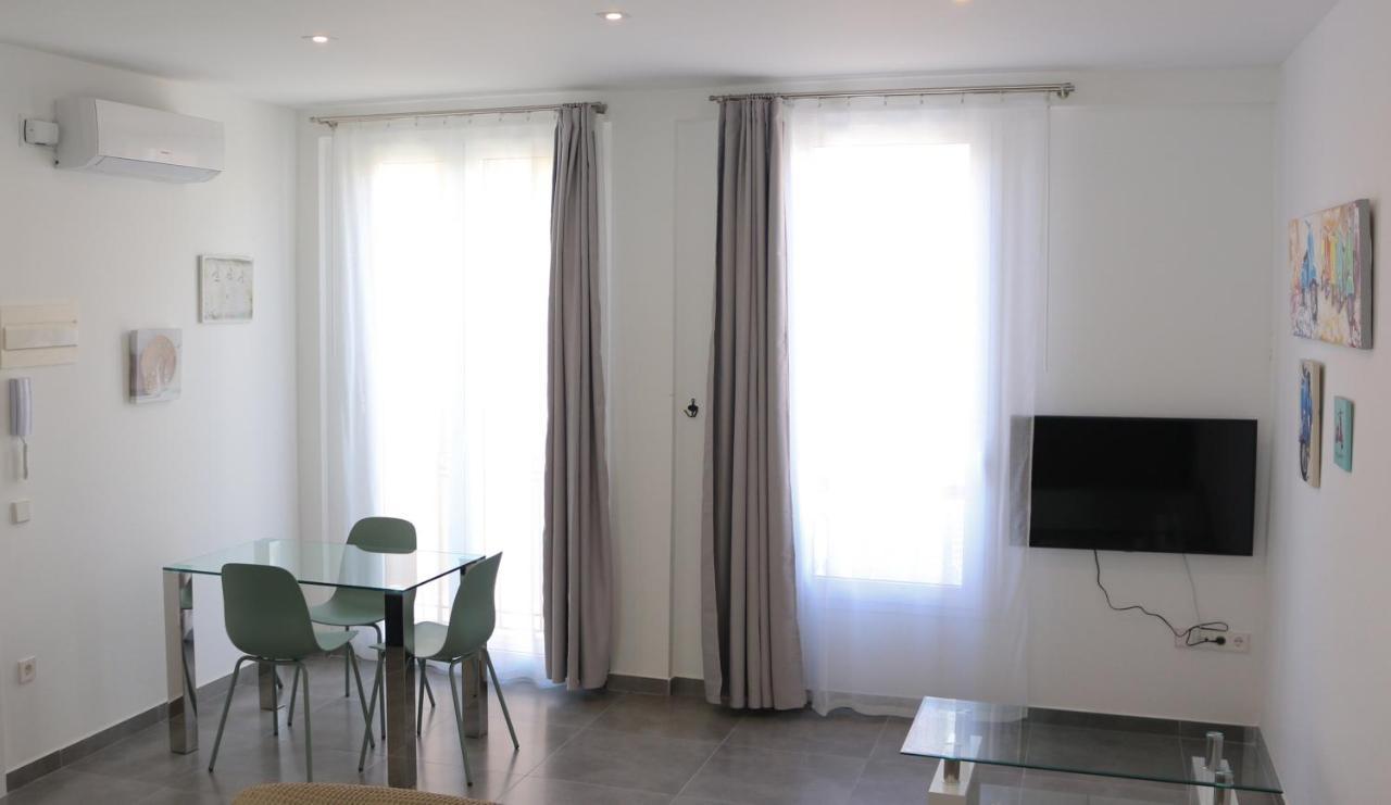 Balaustrada Apartments Burjassot Ngoại thất bức ảnh