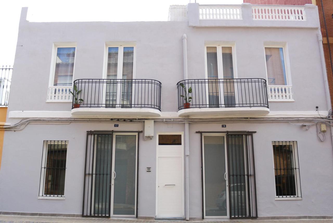 Balaustrada Apartments Burjassot Ngoại thất bức ảnh
