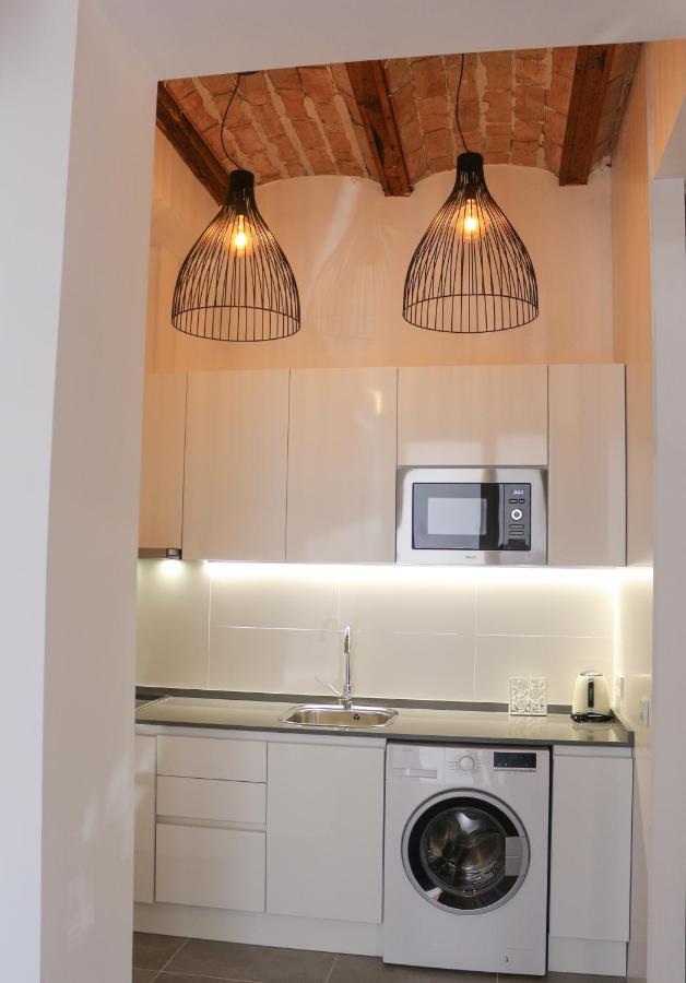 Balaustrada Apartments Burjassot Ngoại thất bức ảnh