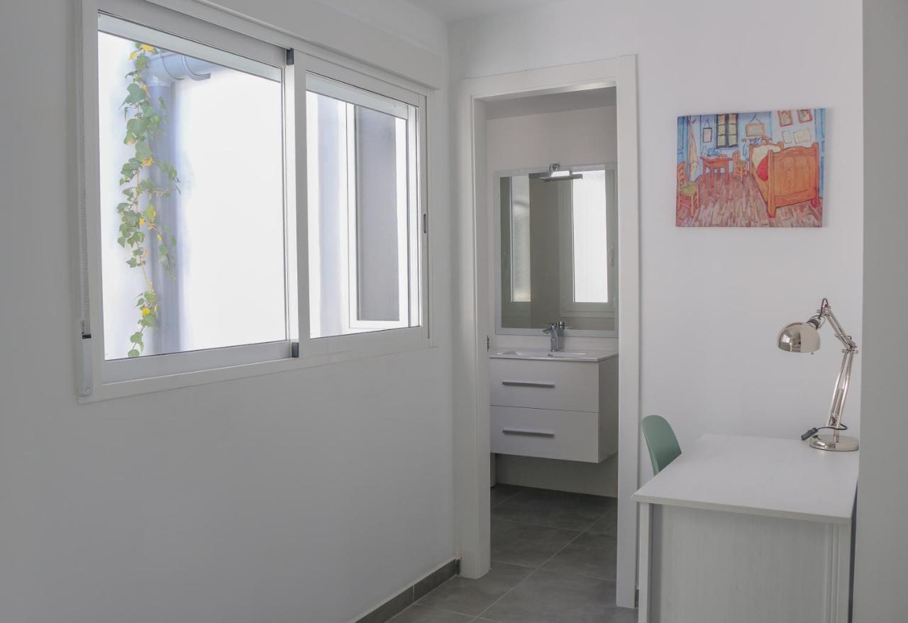 Balaustrada Apartments Burjassot Ngoại thất bức ảnh