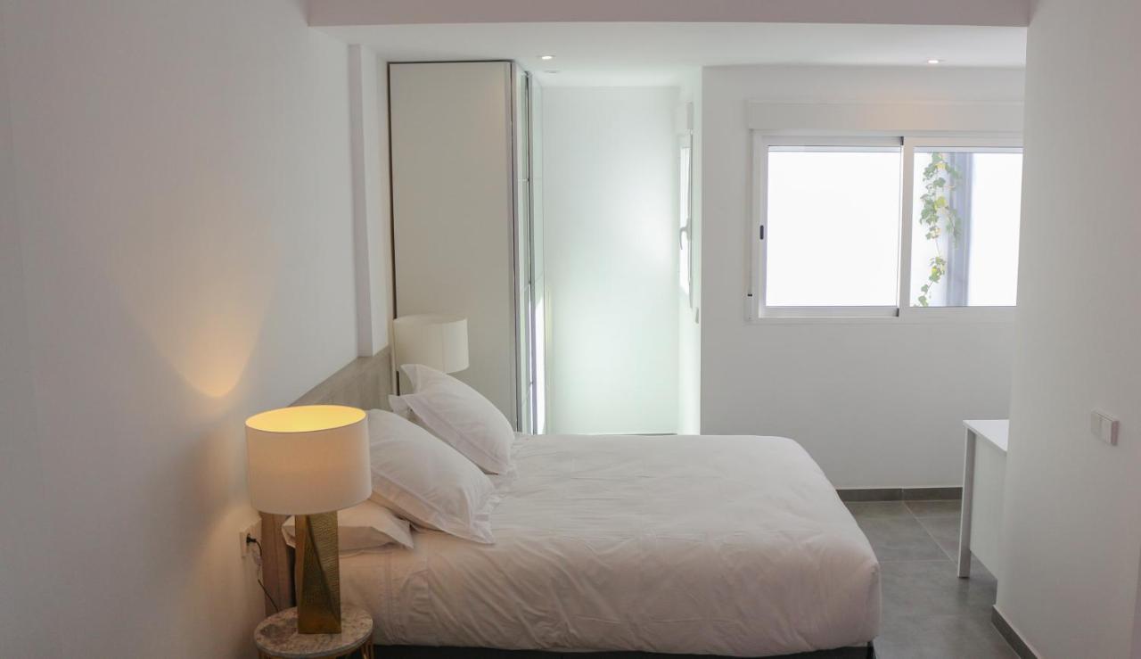 Balaustrada Apartments Burjassot Ngoại thất bức ảnh