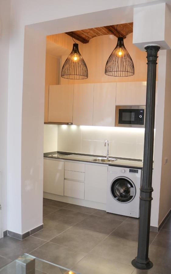 Balaustrada Apartments Burjassot Ngoại thất bức ảnh
