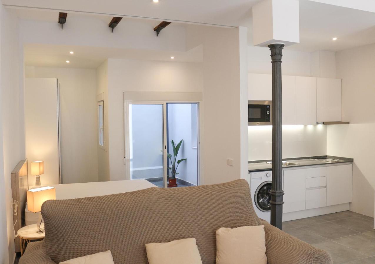 Balaustrada Apartments Burjassot Ngoại thất bức ảnh