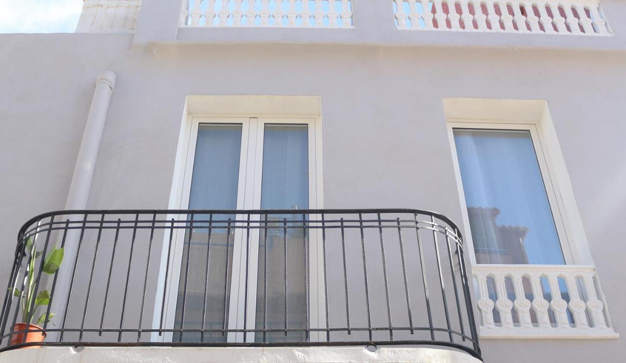Balaustrada Apartments Burjassot Ngoại thất bức ảnh
