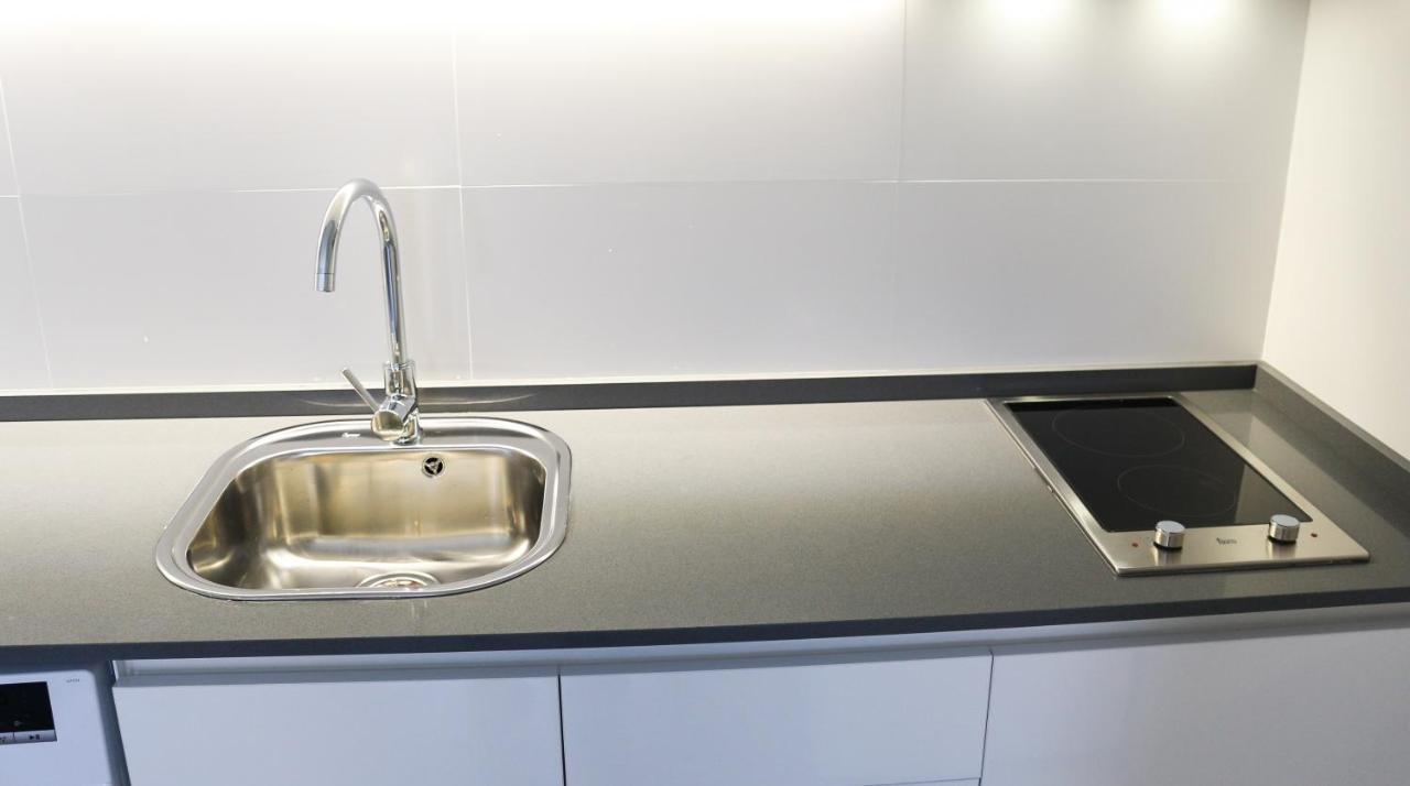 Balaustrada Apartments Burjassot Ngoại thất bức ảnh